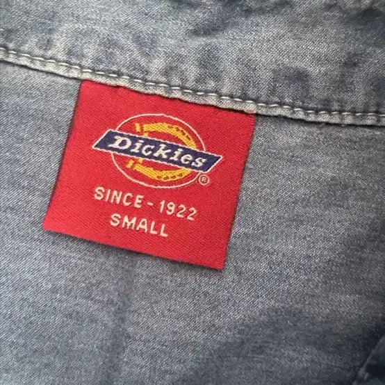 [BUNJANG] Dickies Vintage Denim Jacket / 빈티지 디키즈 청자켓
