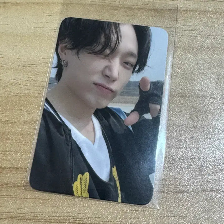 [BUNJANG] BOBBY Take Off POB Photocard / 바비 bobby 김지원 테이크오프 미공포