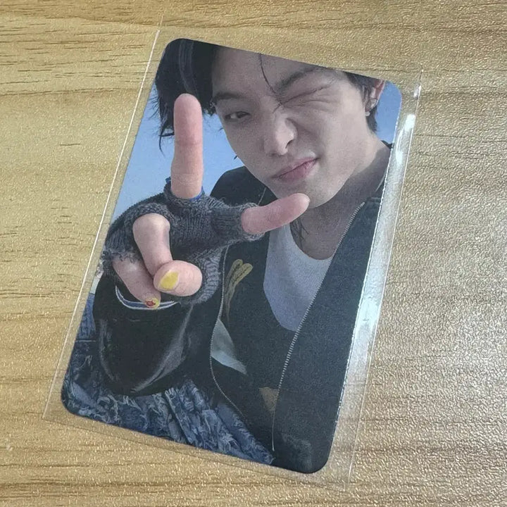[BUNJANG] Bobby Take Off Wonderwall POB Photocard / 바비 bobby 김지원 테이크오프 원더월 미공포