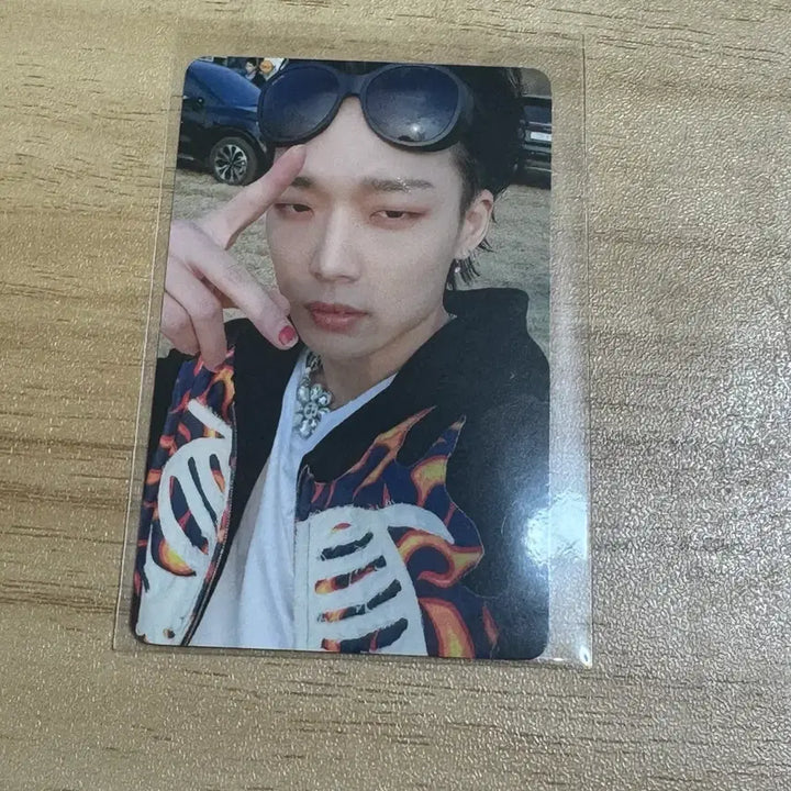 [BUNJANG] BOBBY Take Off WeM App POB Photocard / 바비 bobby 김지원 테이크오프 위드뮤 미공포