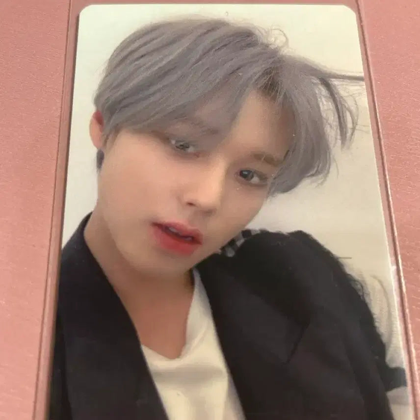 [BUNJANG] Park Jihoon 360 Degrees Photocard / 박지훈 360 degrees 포카 양도