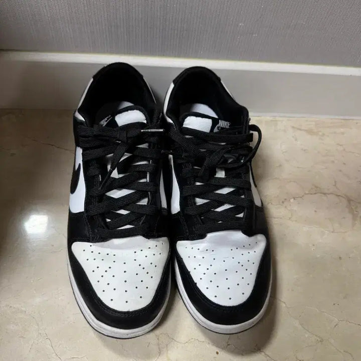 [BUNJANG] Nike Dunk Low "Orca" / 나이키 덩크 로우 범고래
