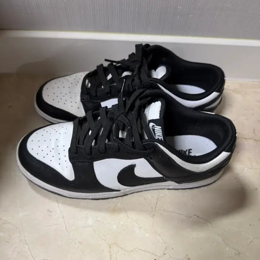 [BUNJANG] Nike Dunk Low "Orca" / 나이키 덩크 로우 범고래
