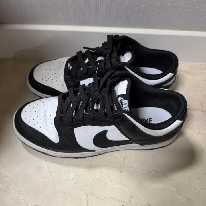 [BUNJANG] Nike Dunk Low "Orca" / 나이키 덩크 로우 범고래
