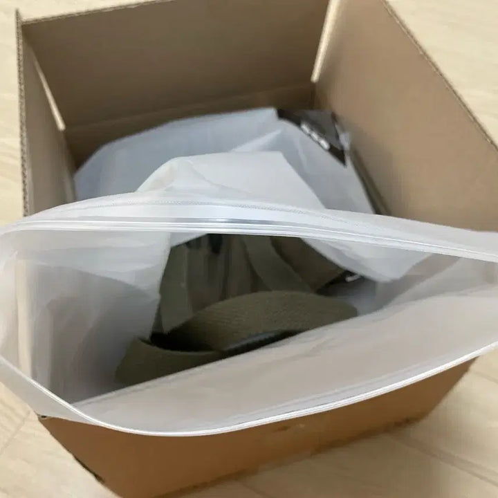 [SOLD OUT] BTS official light stick bag 아미밤 가방