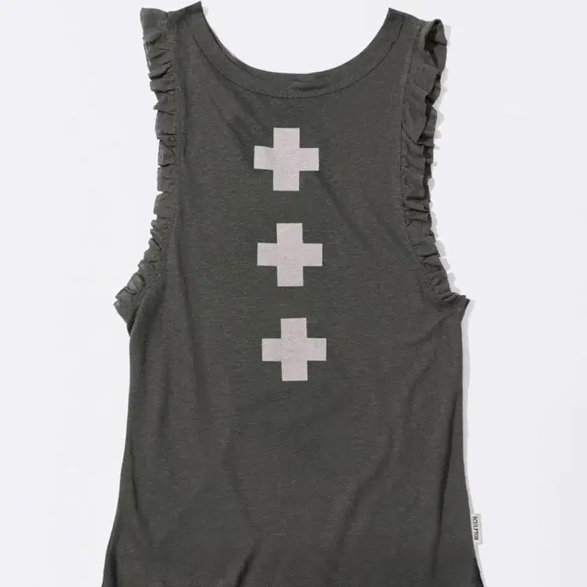 [BUNJANG] Sculptor Emergency Muscle Tank Top / 스컬프터 Emergency Muscle tank top 나시