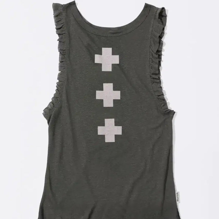 [BUNJANG] Sculptor Emergency Muscle Tank Top / 스컬프터 Emergency Muscle tank top 나시