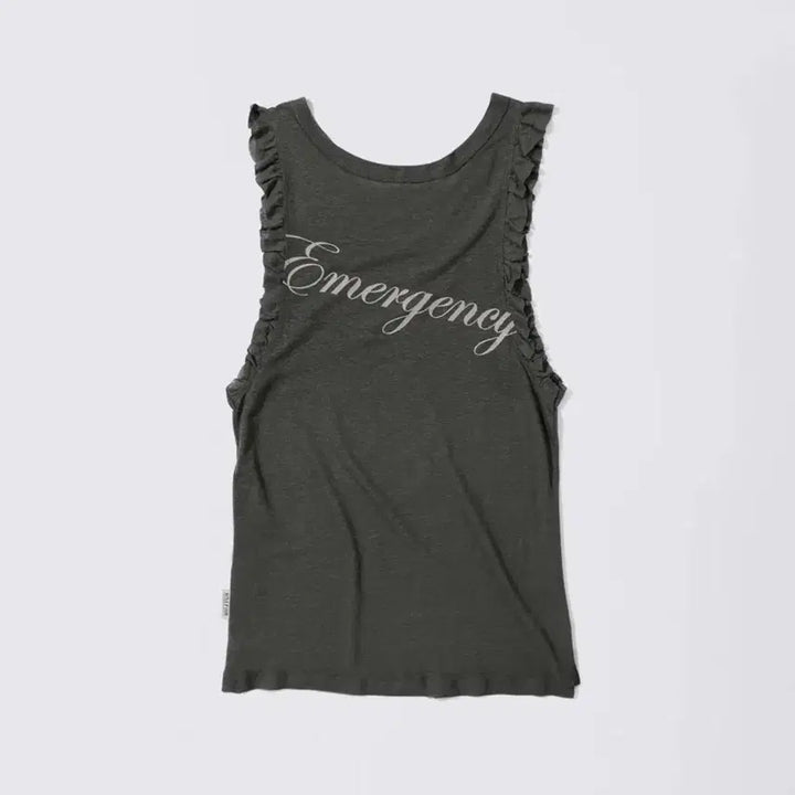 [BUNJANG] Sculptor Emergency Muscle Tank Top / 스컬프터 Emergency Muscle tank top 나시