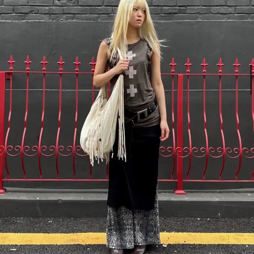 [BUNJANG] Sculptor Emergency Muscle Tank Top / 스컬프터 Emergency Muscle tank top 나시