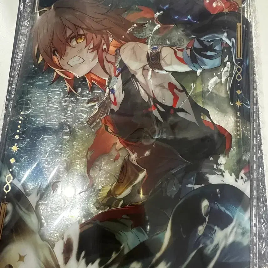 [BUNJANG] Honkai: Star Rail My Day Acrylic Stand / [현물]붕괴 스타레일 쿠지 3탄 D상 파이논 아크릴