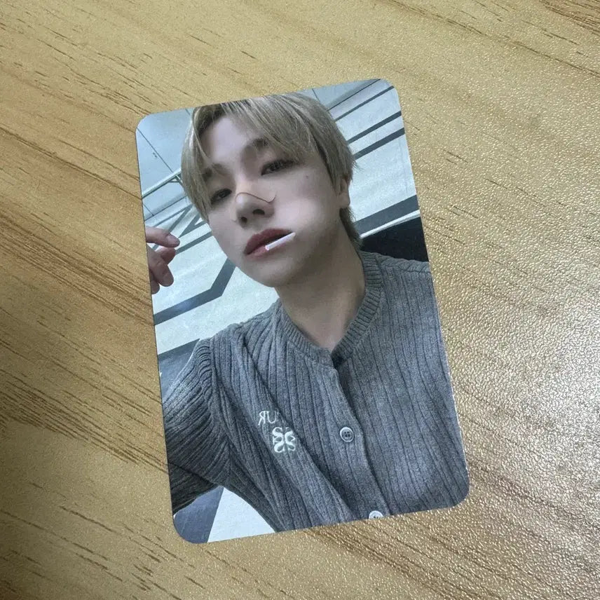 [BUNJANG] iKON JinHwan Release POB Photocard / 김진환 릴리즈 일본 포카