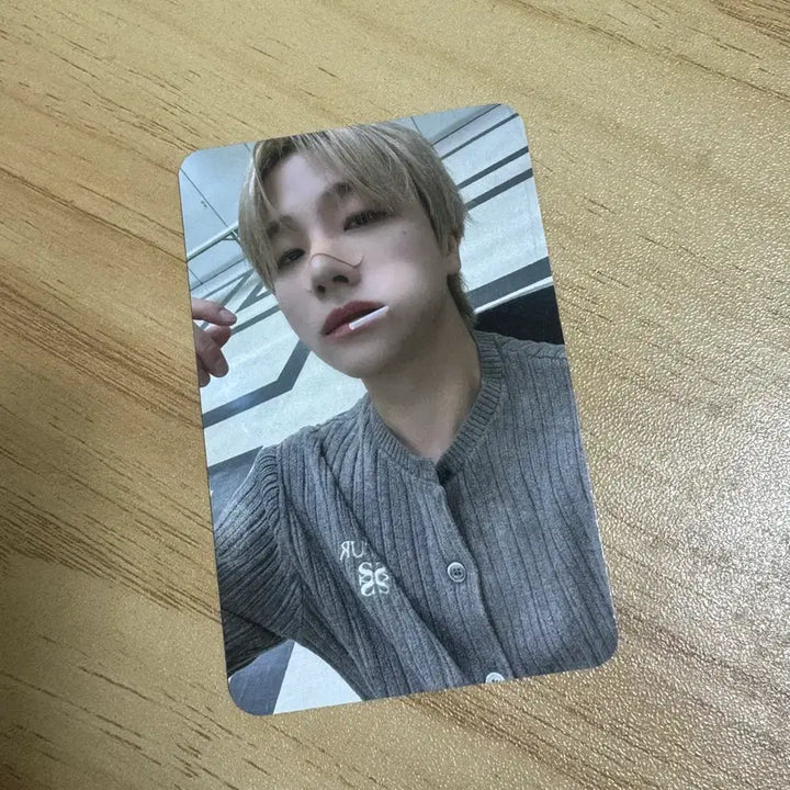 [BUNJANG] iKON JinHwan Release POB Photocard / 김진환 릴리즈 일본 포카