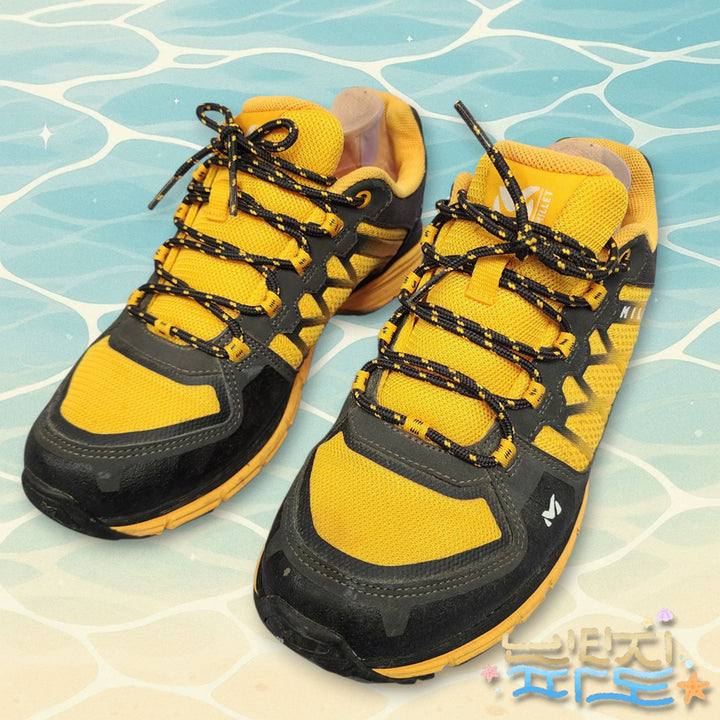 [BUNJANG] Millet Arch Trekking Sneakers / 255 밀레 아치 트레킹 운동화