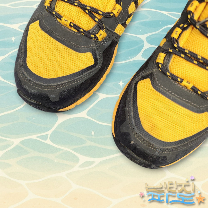 [BUNJANG] Millet Arch Trekking Sneakers / 255 밀레 아치 트레킹 운동화