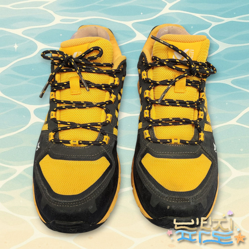 [BUNJANG] Millet Arch Trekking Sneakers / 255 밀레 아치 트레킹 운동화