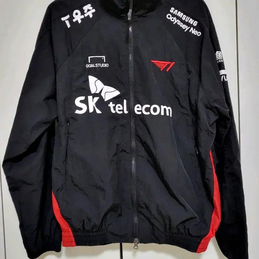 [BUNJANG] T1 Zeus 2023 Jersey / 2023 T1 티원 유니폼 제우스 Zeus 마킹