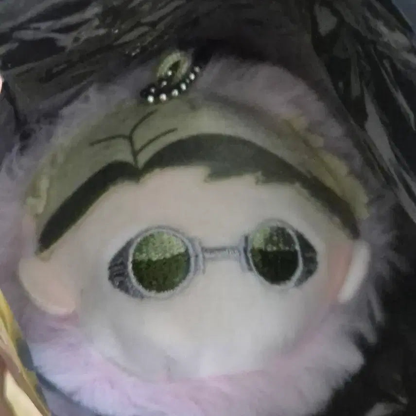 [BUNJANG] Jujutsu Kaisen Nanami Kento Plush Doll / 주술회전 사쿠라모찌 누이 인형 나나미 켄토