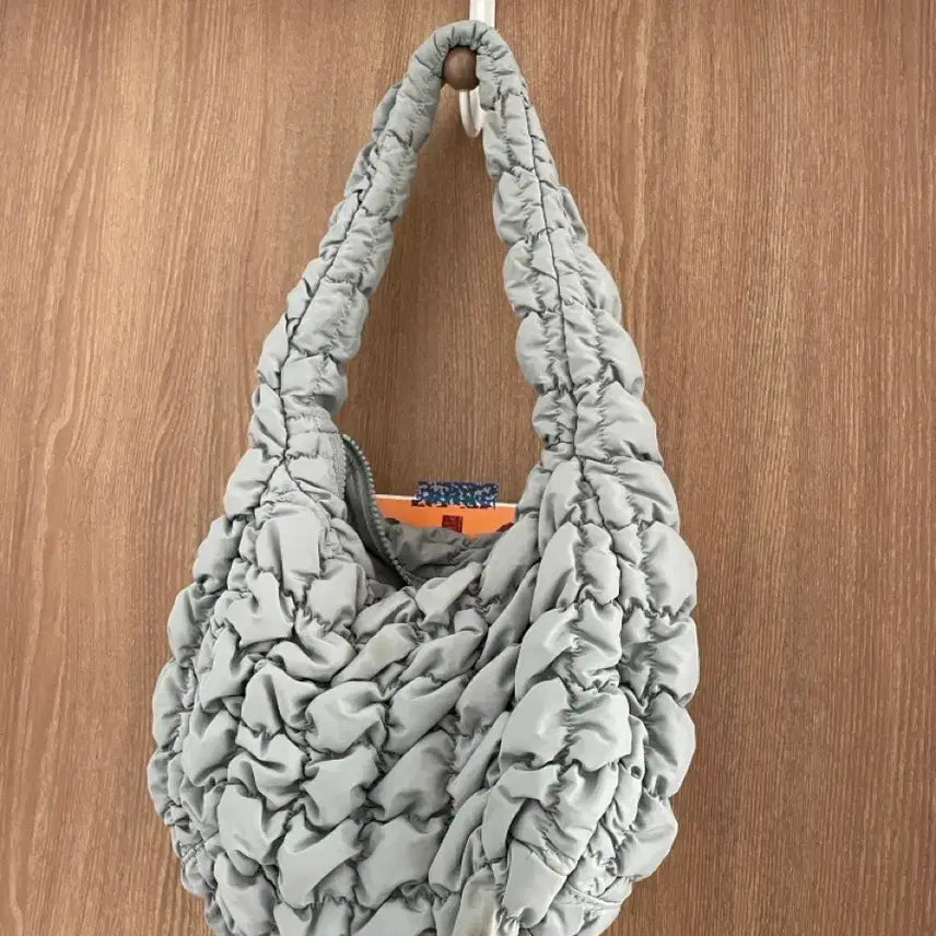 [BUNJANG] COS Cloud Bag (Mint) / 코스(COS) 구름 가방(민트)