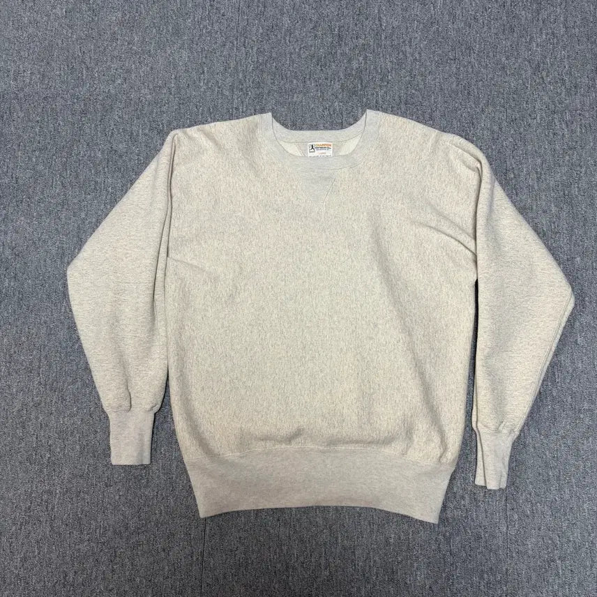 [BUNJANG] Champion True To Archive Reverse Weave C3-Q041 Sweatshirt / [L] 챔피온 트루 투 아카이브 리버스위브 1st 특허모델 C3-Q041