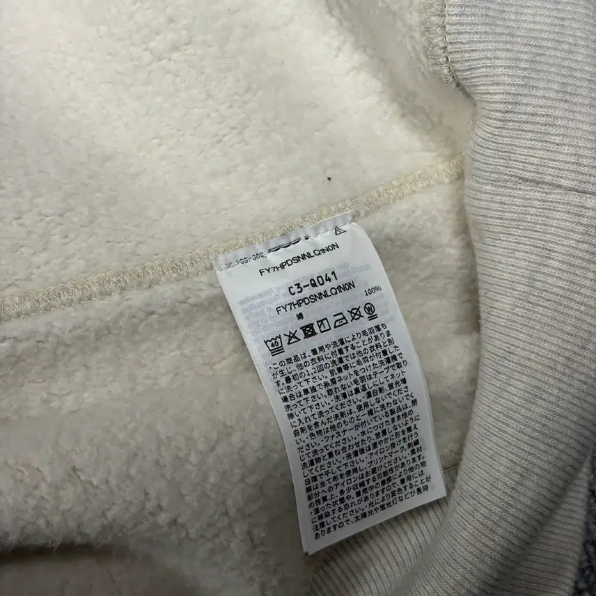 [BUNJANG] Champion True To Archive Reverse Weave C3-Q041 Sweatshirt / [L] 챔피온 트루 투 아카이브 리버스위브 1st 특허모델 C3-Q041