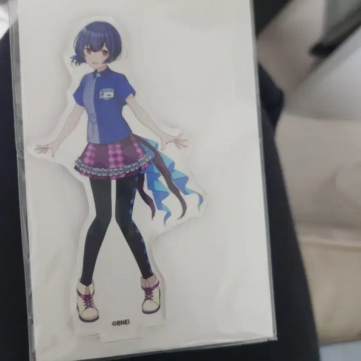 [BUNJANG] Idolmaster Shiny Colors Morino RInze Acrylic Stand / 아이돌마스터 샤이니컬러즈 모리노 린제 아크릴스탠드