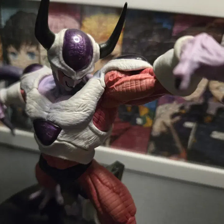 [BUNJANG] Dragon Ball Son Goku and Frieza Figure Bundle / 드래곤볼 손오공,프리저 피규어 일괄