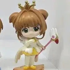 [BUNJANG] Popmart Cardcaptor Sakura Star Cherry Figure / 팝마트 카드캡터체리 별을단체리