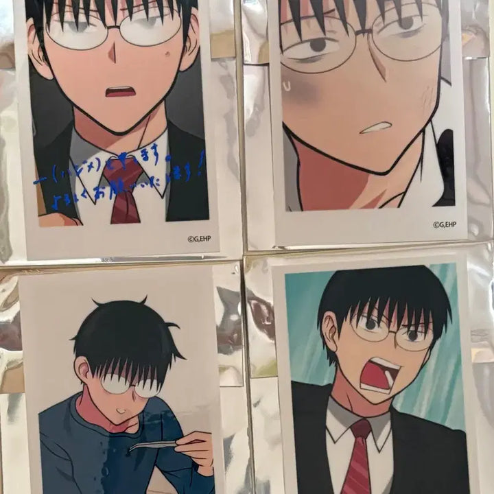 [BUNJANG] Everyday Host Hajime Cheki Photocard Bundle Set / 에브리데이호스트 에브호스 하지메 체키 포토카드 포카