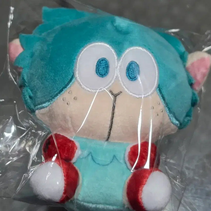 [SOLD OUT] 나히아 히로아카 미도리야 봉제인형