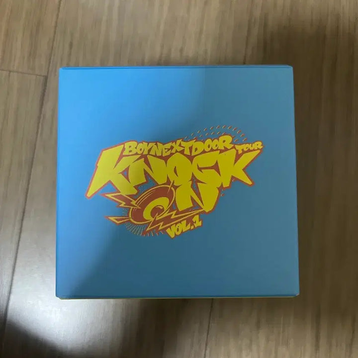[BUNJANG] BOYNEXTDOOR Official Lightstick Paradise Part / 보넥도 낙원 응원봉 파츠 판매해요