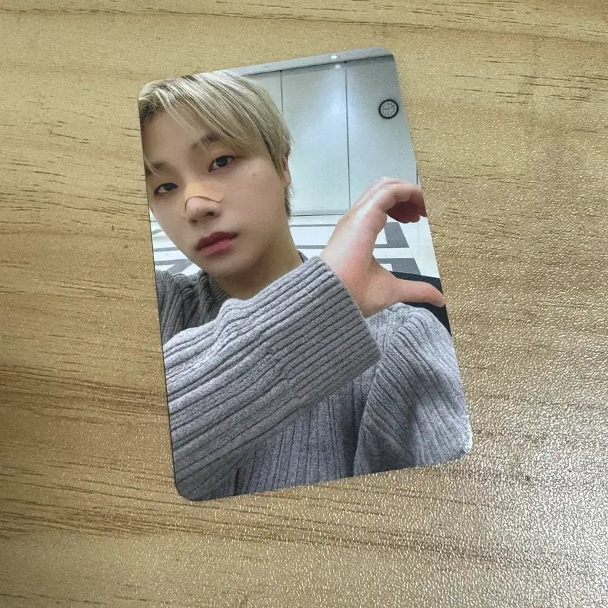 [BUNJANG] iKON Kim Jinhwan Japanese Release Photocard / 김진환 릴리즈 일본 포카