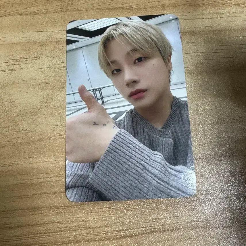 [BUNJANG] iKON Kim JinHwan Release Japan Photocard / 김진환 릴리즈 일본 포카