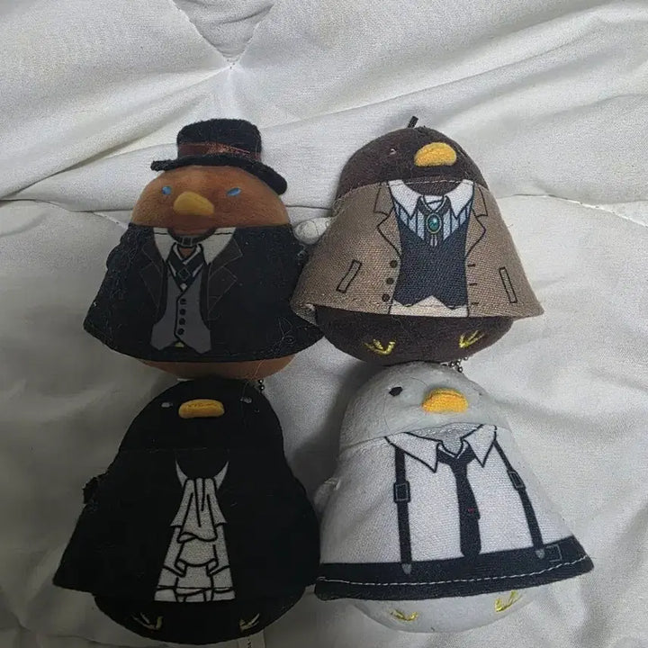 [BUNJANG] Bungou Stray Dogs Chungcore Doll Bundle Set / 문스독 츙코레 아쿠아츠 팝니다.