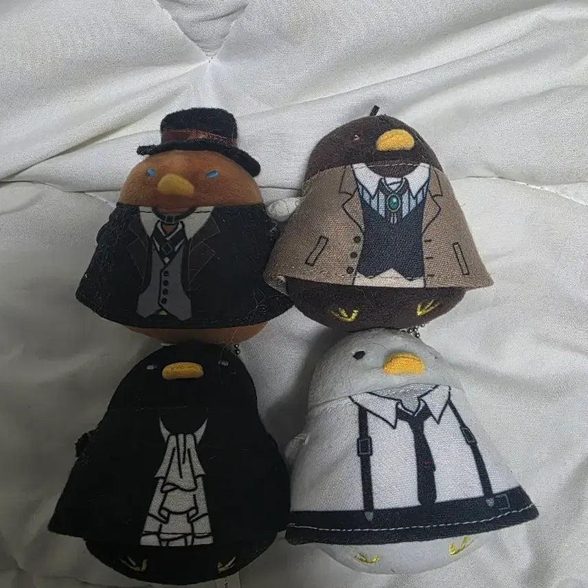 [BUNJANG] Bungou Stray Dogs Chungcore Doll Bundle Set / 문스독 츙코레 아쿠아츠 팝니다.