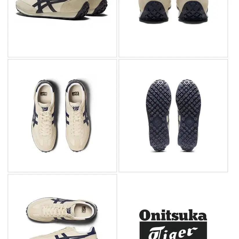 [BUNJANG] Onitsuka Tiger EDR 78 Sneakers / 오츠니카타이커 EDR 78 새상품