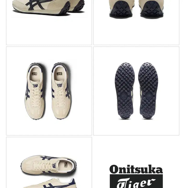 [BUNJANG] Onitsuka Tiger EDR 78 Sneakers / 오츠니카타이커 EDR 78 새상품