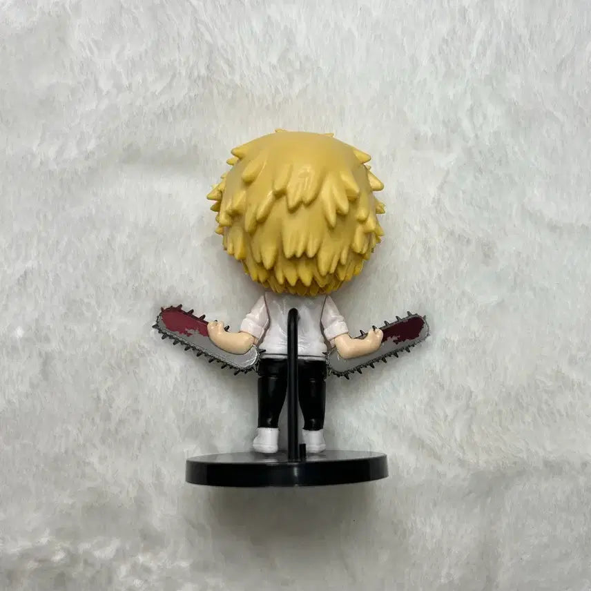 [BUNJANG] Chainsaw Man Denji Figure / 체인소맨 덴지 피규어 판매