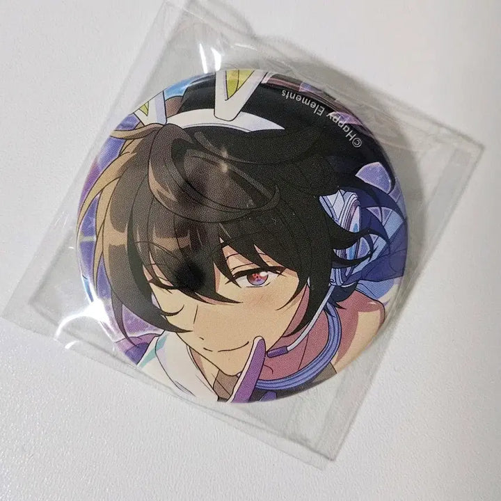 [BUNJANG] Ensemble Stars Ritsu Event Collection Badge / 앙스타 리츠 이베코레 캔뱃지 뱃지