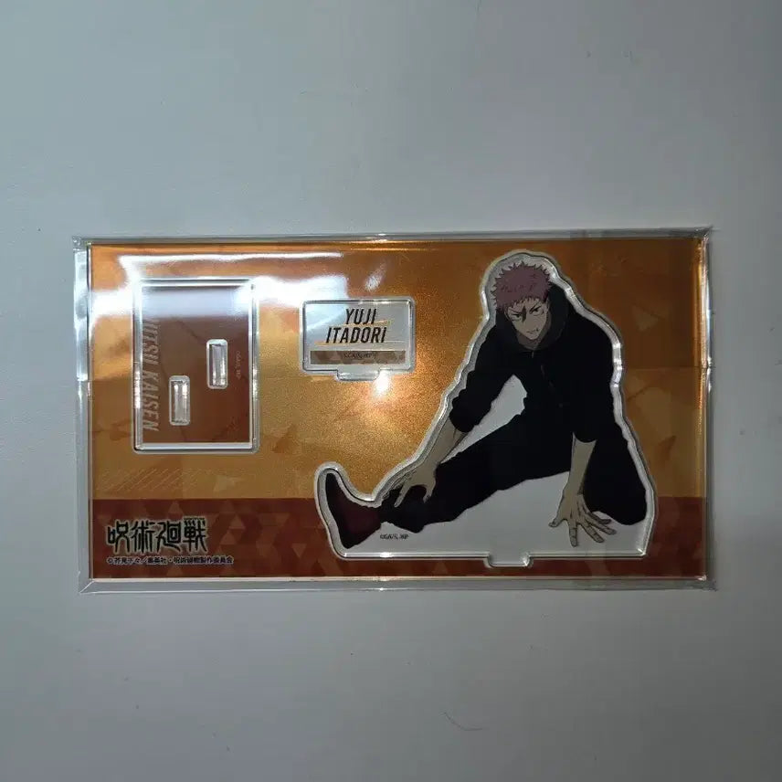 [SOLD OUT] 이타도리 유지 아크릴 판매/주술회전/사멸회유