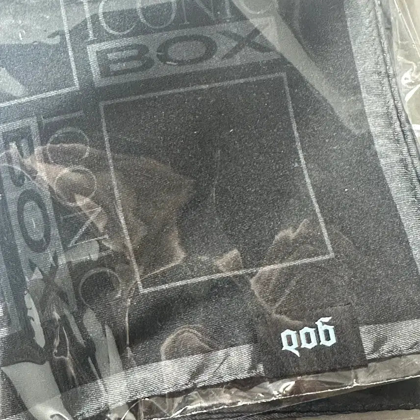 [BUNJANG] g.o.d Scarf / 지오디 스카프(포토카드 윤계상 제외)