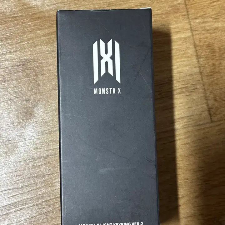 [SOLD OUT] 몬스타엑스 응원봉 미니몬둥이 키링