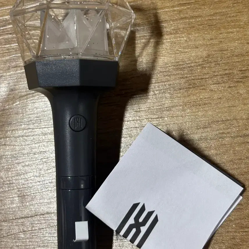 [SOLD OUT] 몬스타엑스 응원봉 미니몬둥이 키링
