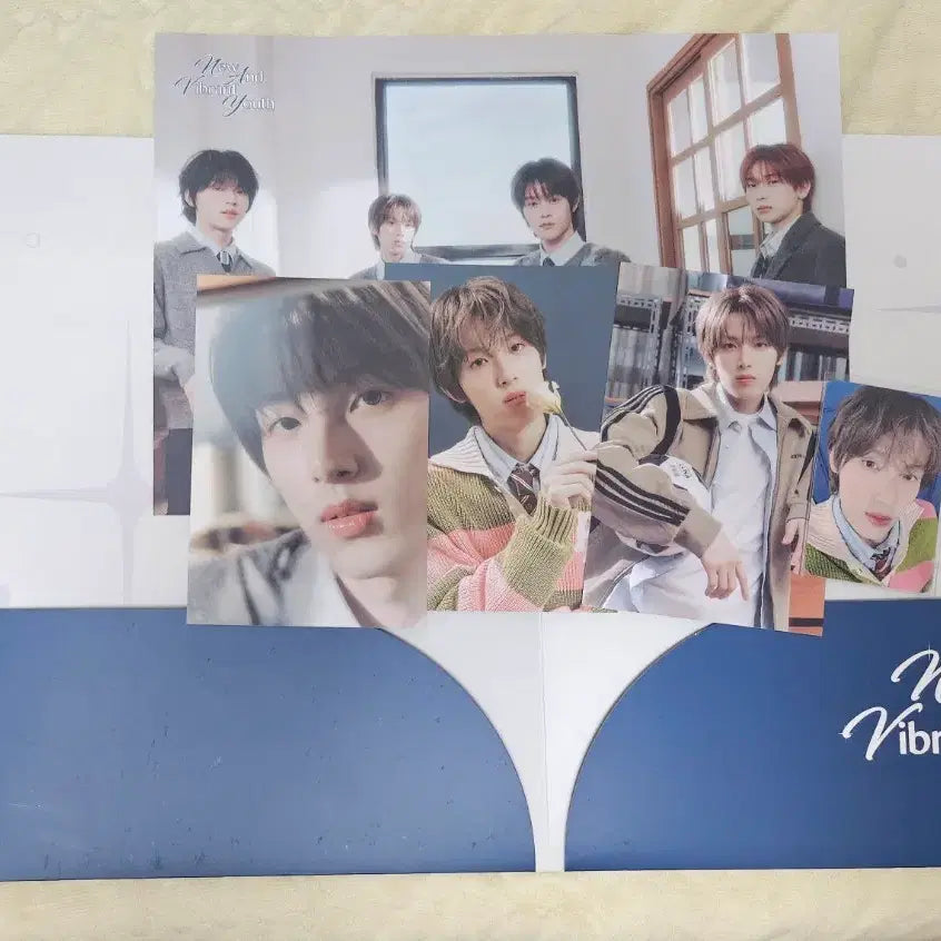 [BUNJANG] Masaato Photocard Set MD / 마사토 포토세트 MD