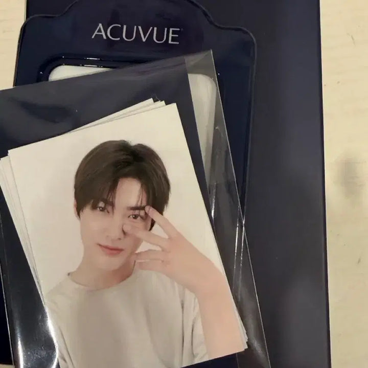 [BUNJANG] 아.큐브 ACUVUE 코르티스 세트 / 아.큐브 ACUVUE 코르티스 세트