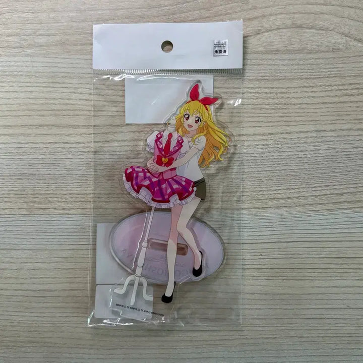 [BUNJANG] Aikatsu Ichigo Acrylic Stand / 아이카츠 이치고 대의상전 아크릴 스탠드