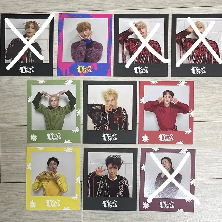 [BUNJANG] Xdinary Heroes Overload Unsealed Album / 엑디즈 오버로드 개봉 앨범 overload