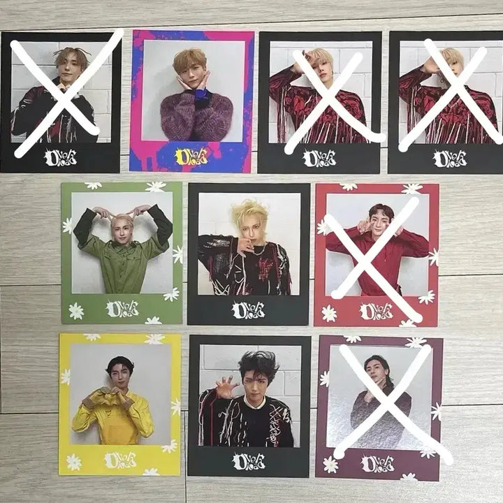 [BUNJANG] Xdinary Heroes Overload Unsealed Album / 엑디즈 오버로드 개봉 앨범 overload
