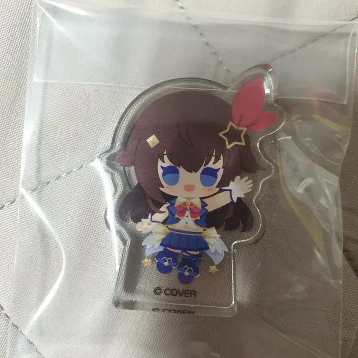[BUNJANG] Hololive Tokino Sora Mini Acrylic Block / 홀로라이브 토키노 소라 미니 아크릴 블럭