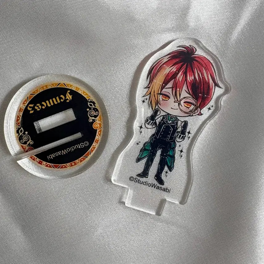 [BUNJANG] Akuneko Fenes Acrylic Stand / 아쿠네코 페네스 랜덤아크릴