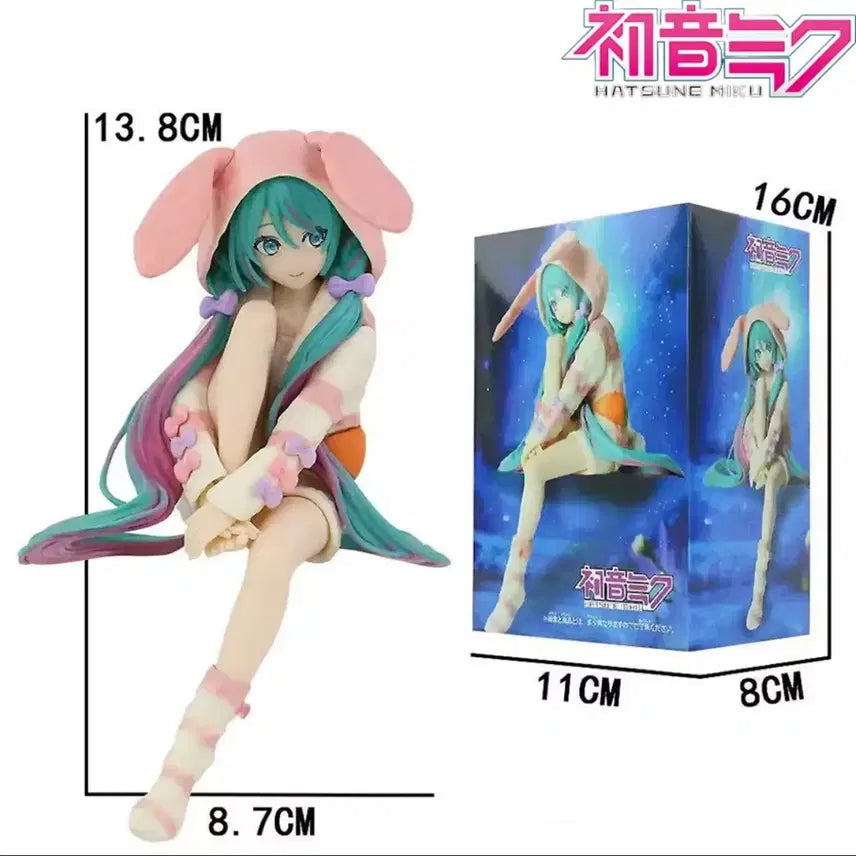 [BUNJANG] Hatsune Miku Bunny Girl Figure / 하츠네 미쿠 바니걸 피규어